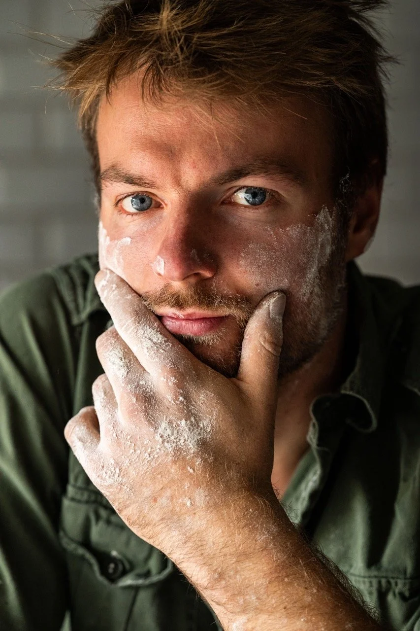 Miro Van Vreckem.
