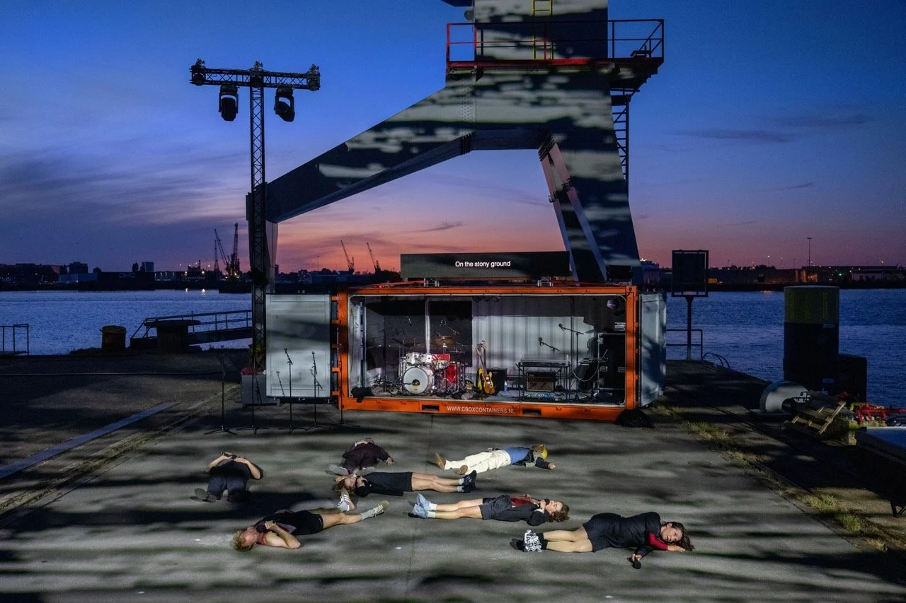 BULK, Wunderbaum productie.