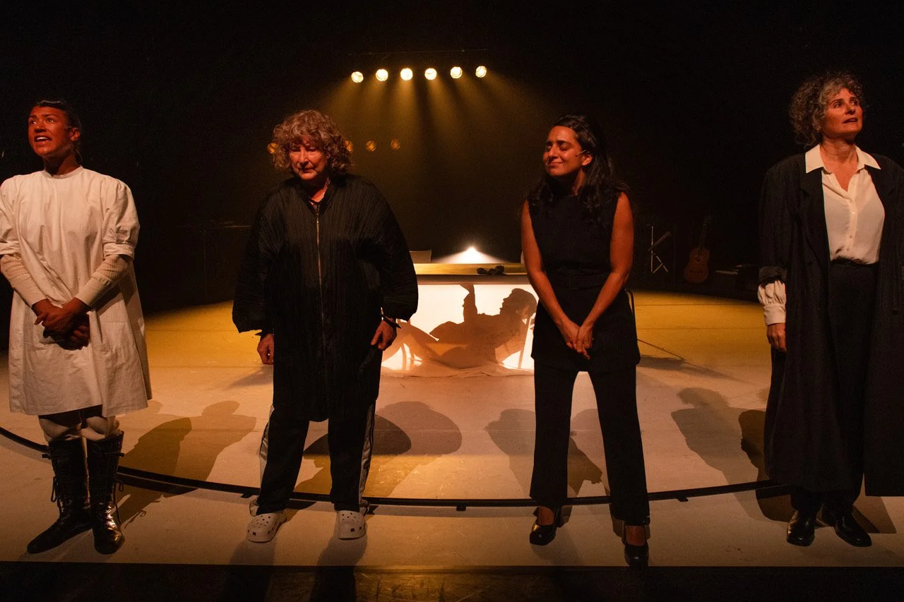 'De Jaren', een productie van  Het Nationale Theater.