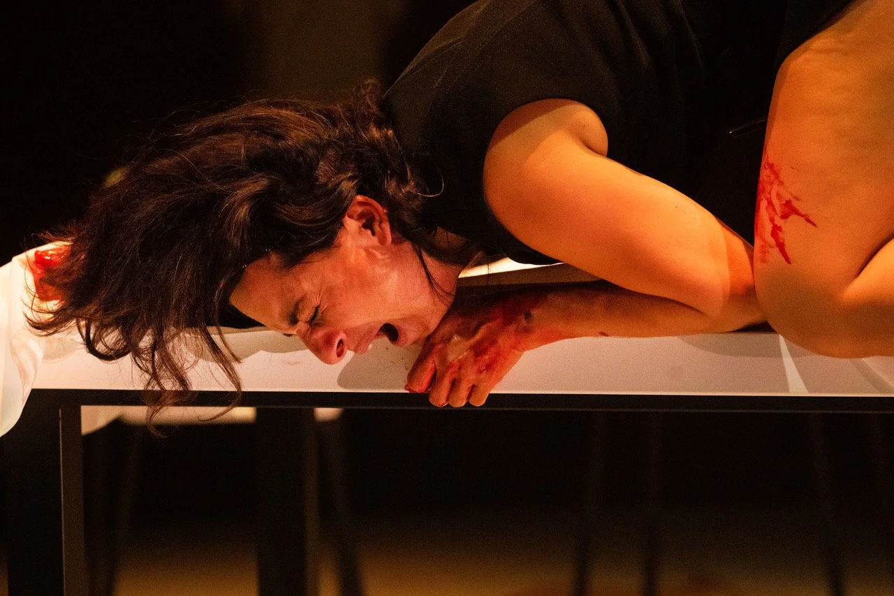 'De Jaren', een productie van  Het Nationale Theater.