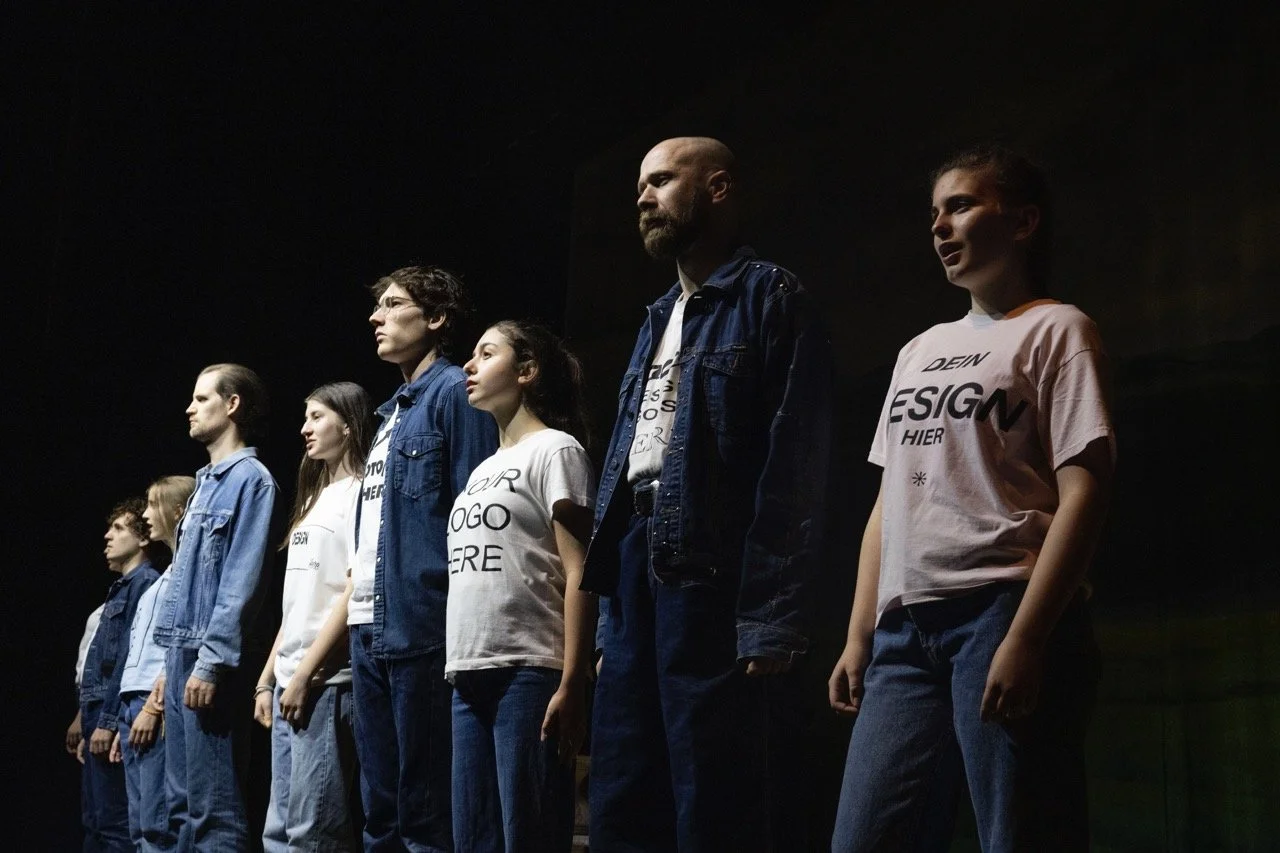 Werther (Love&death) from Lies Pauwels at Schauspielhaus Bochum.