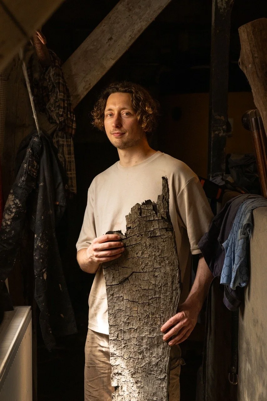 Bram Waqué.