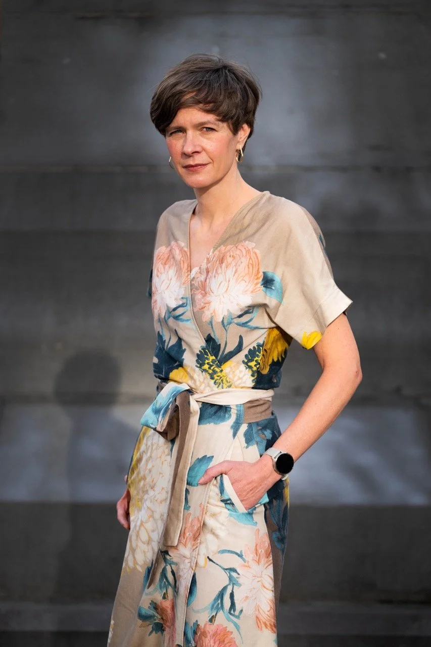 Cieltje Van Achter.
