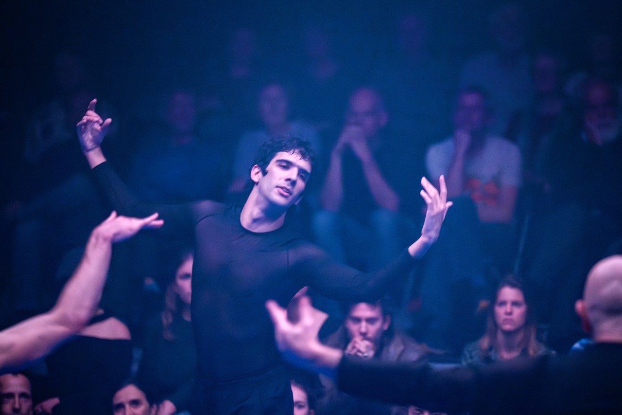 Chapters of Celebration. (Benjamin Abel Meirhaeghe).