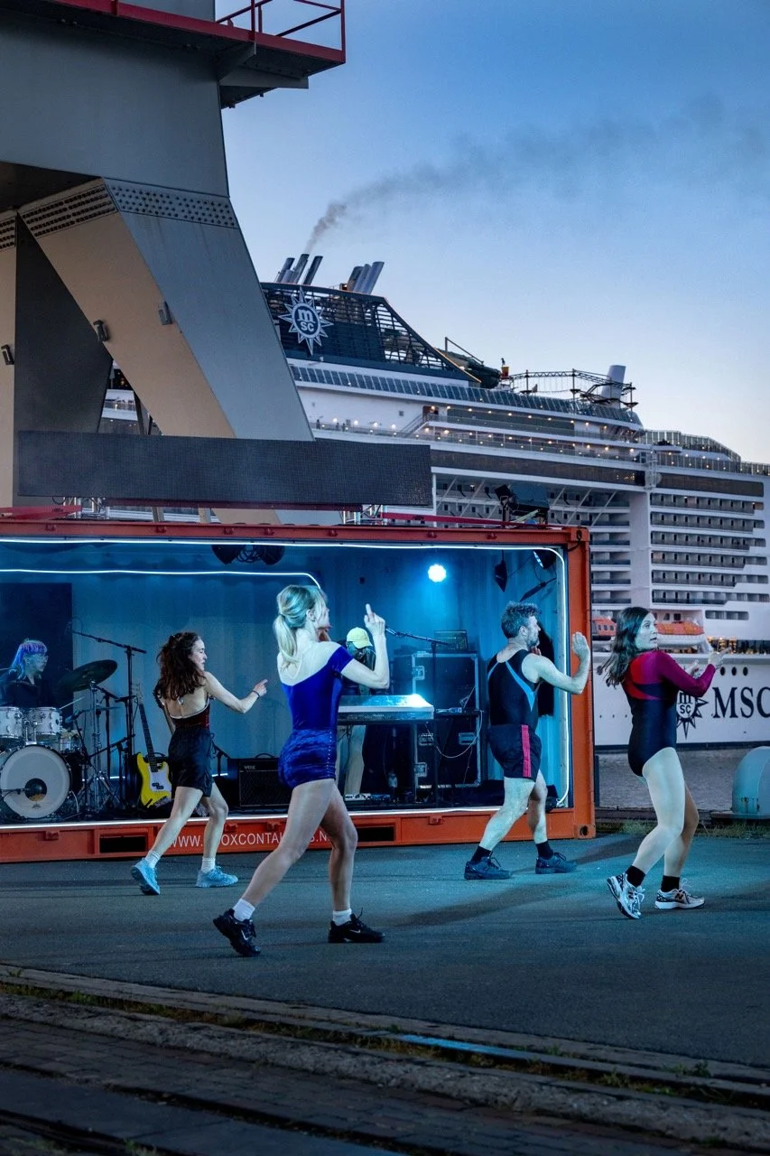 BULK, Wunderbaum productie.