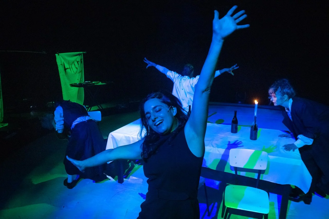 'De Jaren', een productie van  Het Nationale Theater.