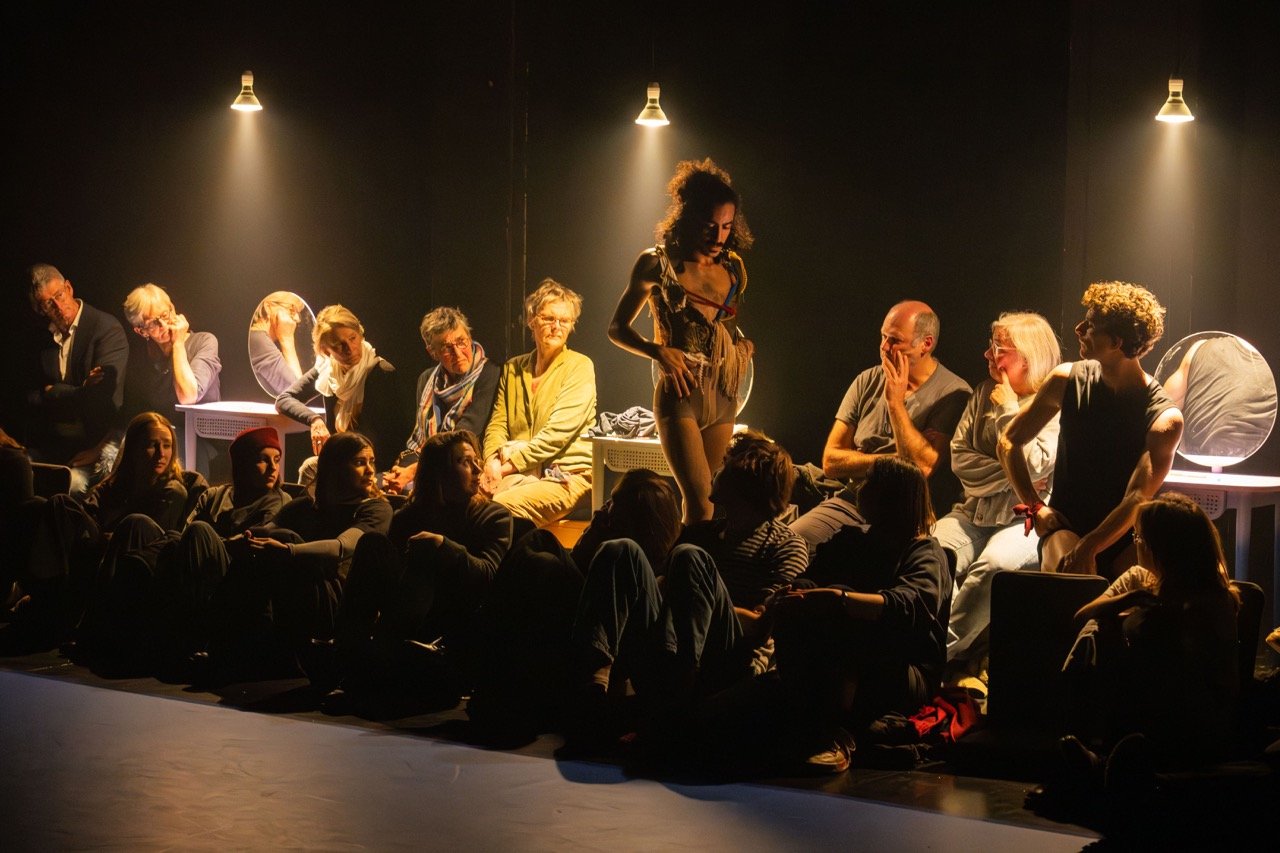 Chapters of Celebration. (Benjamin Abel Meirhaeghe).