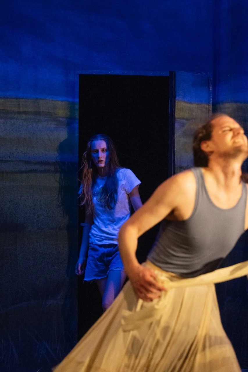 Werther (Love&death) from Lies Pauwels at Schauspielhaus Bochum.