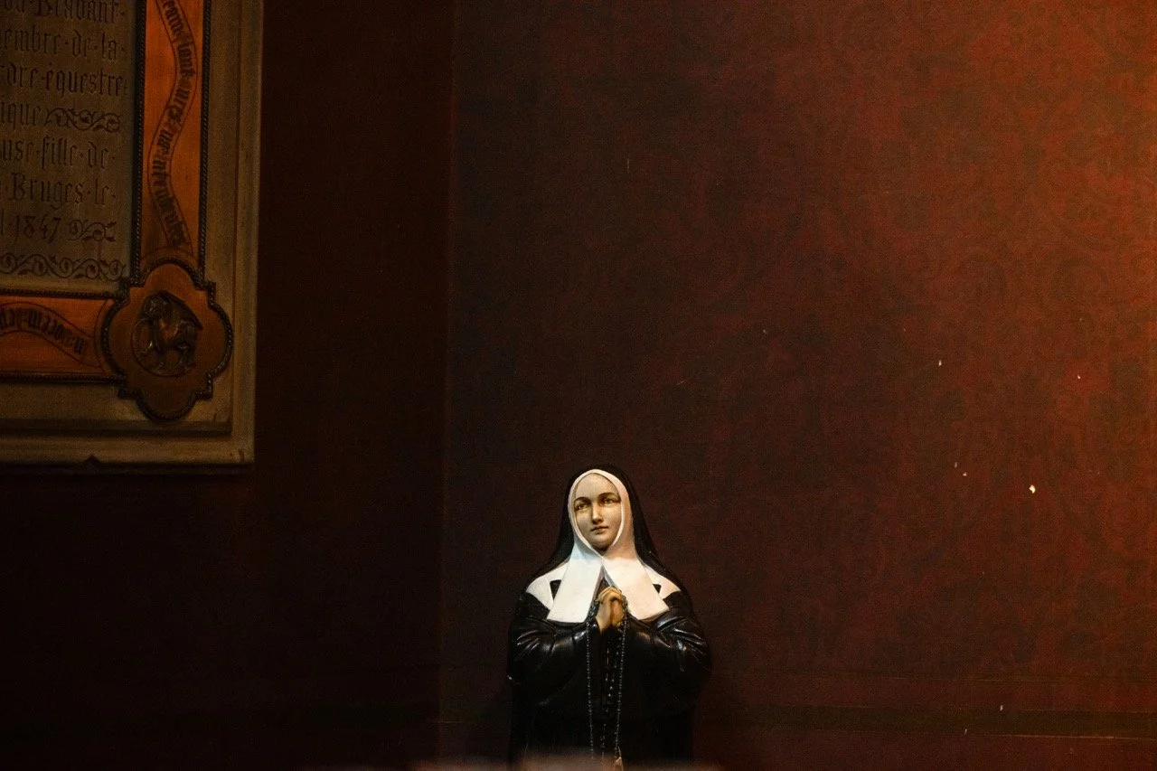 Basiliek in Dadizele.