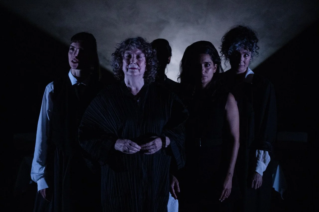 'De Jaren', een productie van  Het Nationale Theater.