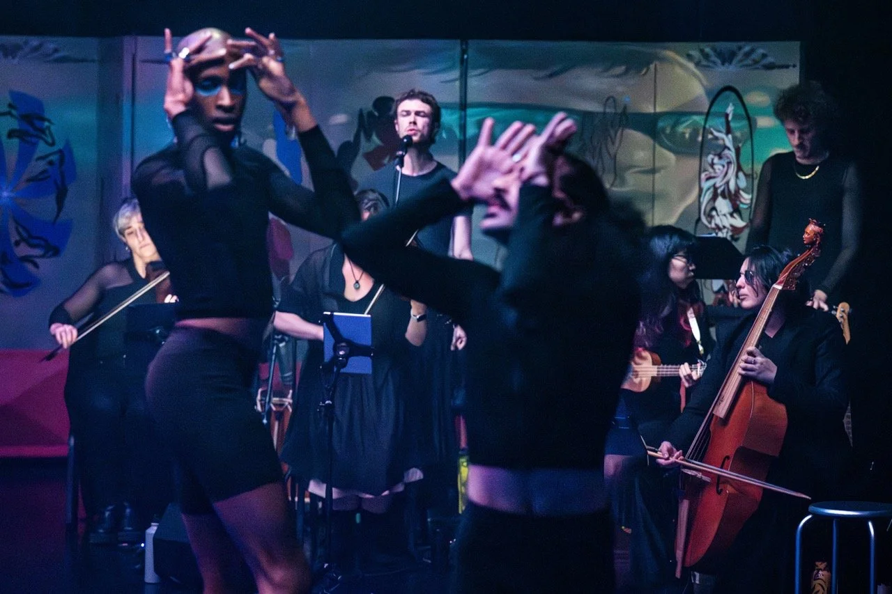 Chapters of Celebration. (Benjamin Abel Meirhaeghe).