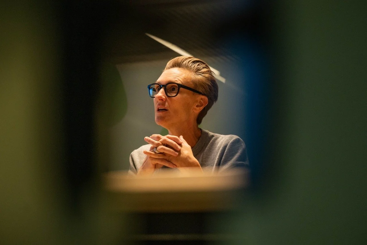 Karen Massey, CEO of Argenx.