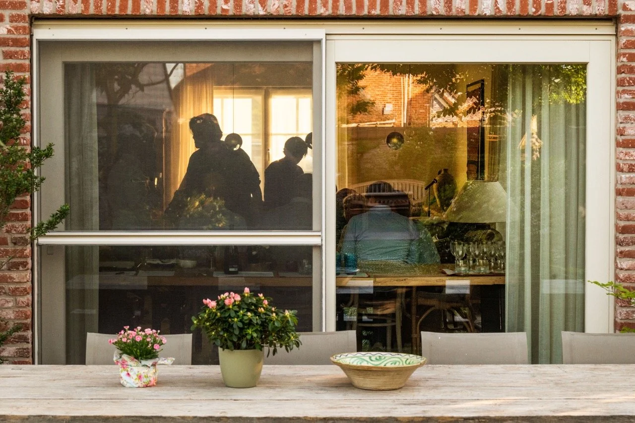 Bezoek! (theater Malpertuis).