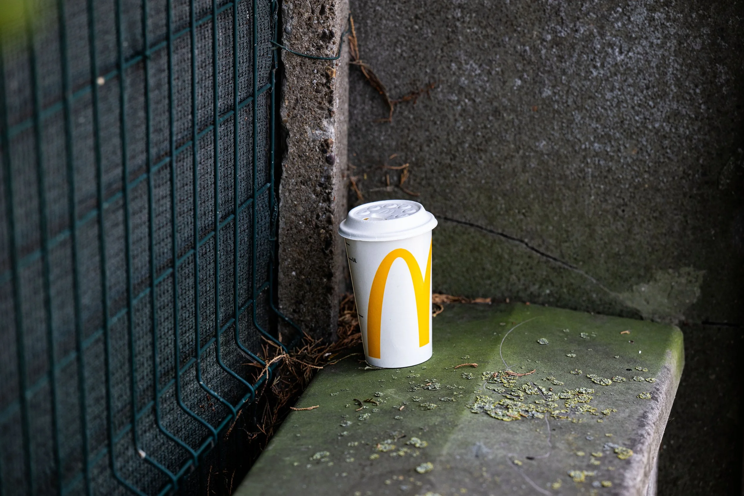 McDonald's in Torhout.