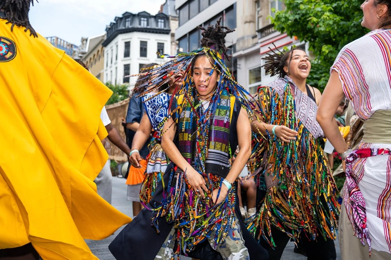 Zinnekeparade 2026.