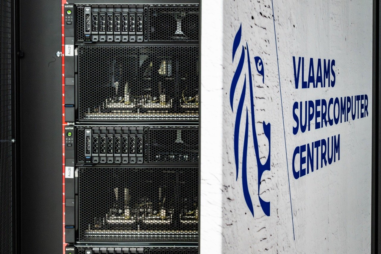 Datacenter Zellik.