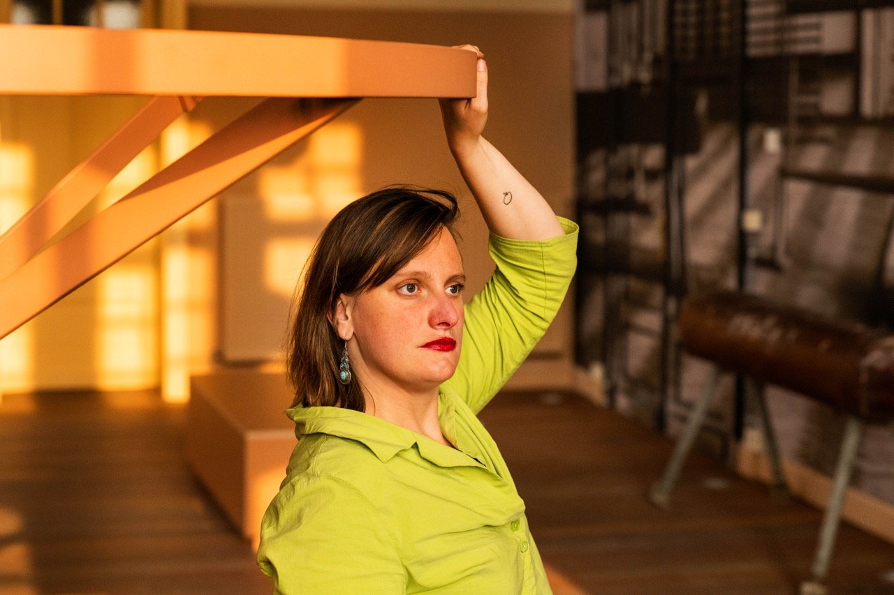 Mira Bryssinck.