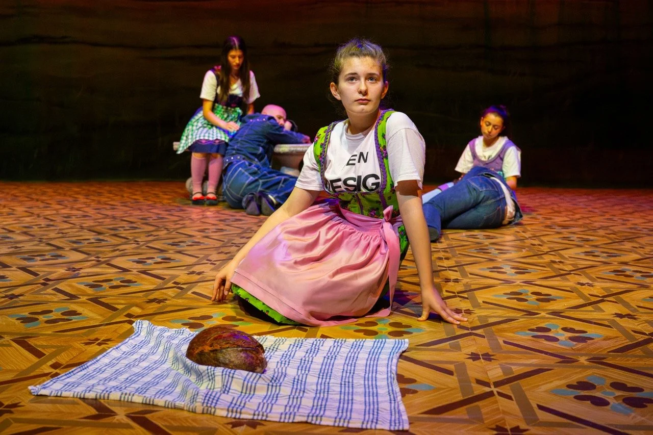 Werther (Love&death) from Lies Pauwels at Schauspielhaus Bochum.