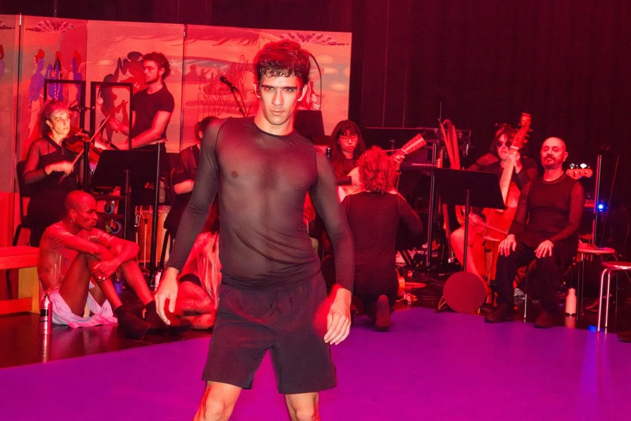 Chapters of Celebration. (Benjamin Abel Meirhaeghe).