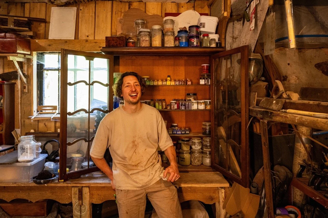 Bram Waqué.