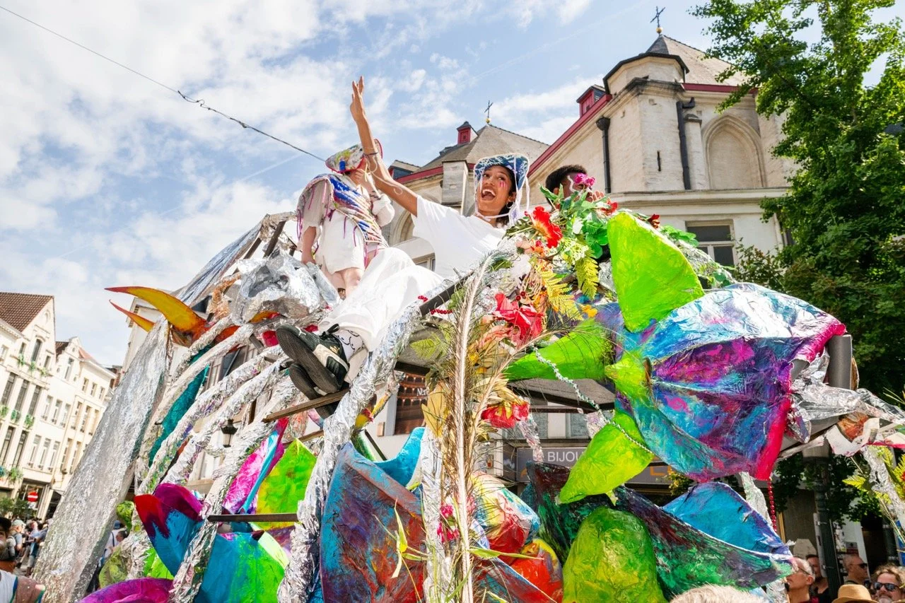 Zinnekeparade 2026.