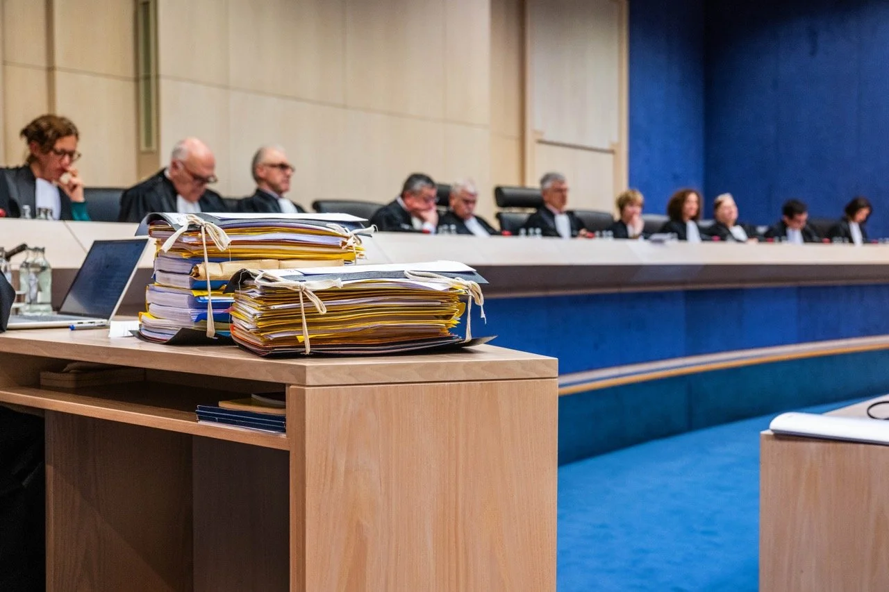 Het Grondwettelijk Hof.