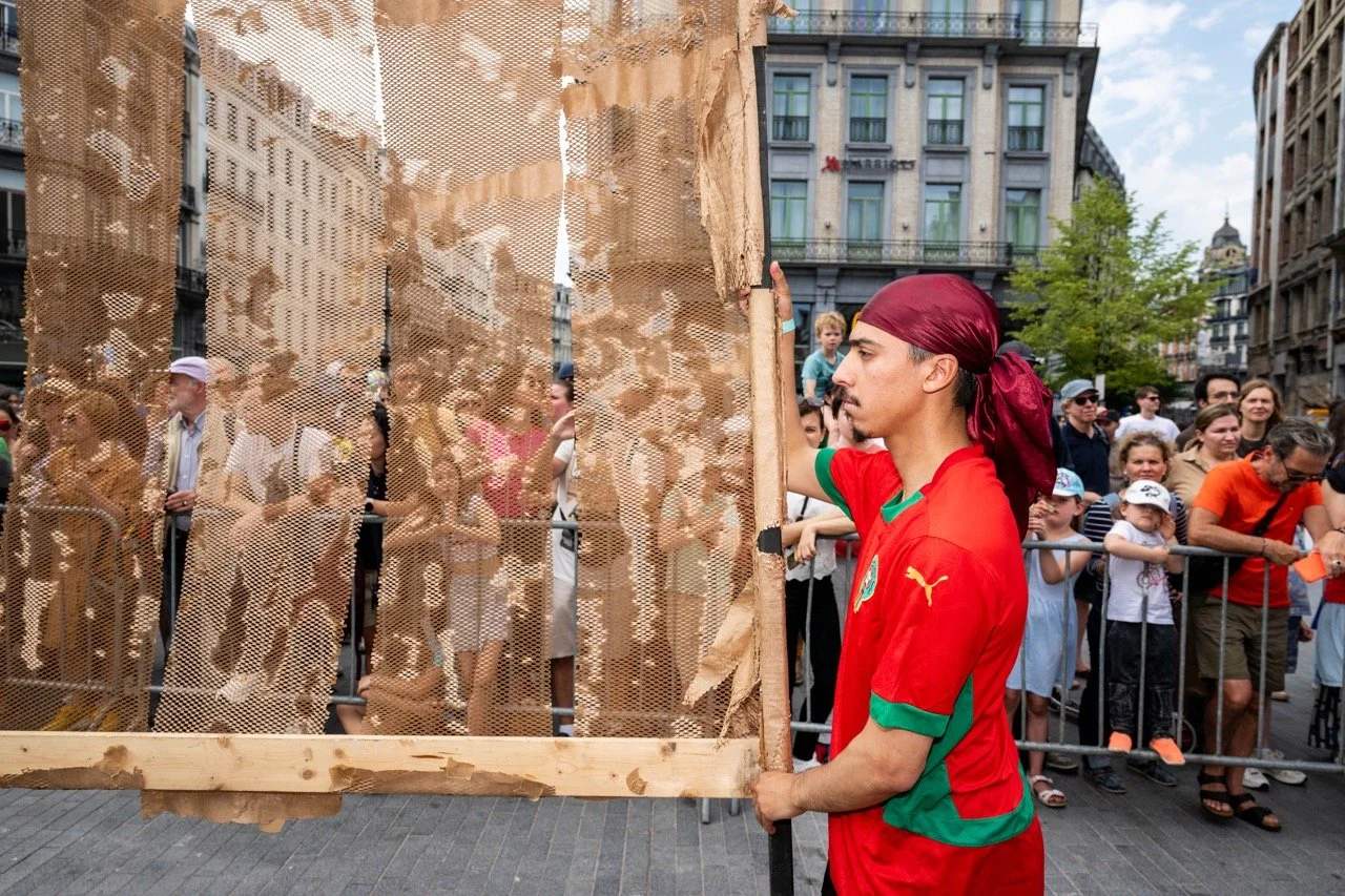 Zinnekeparade 2026.
