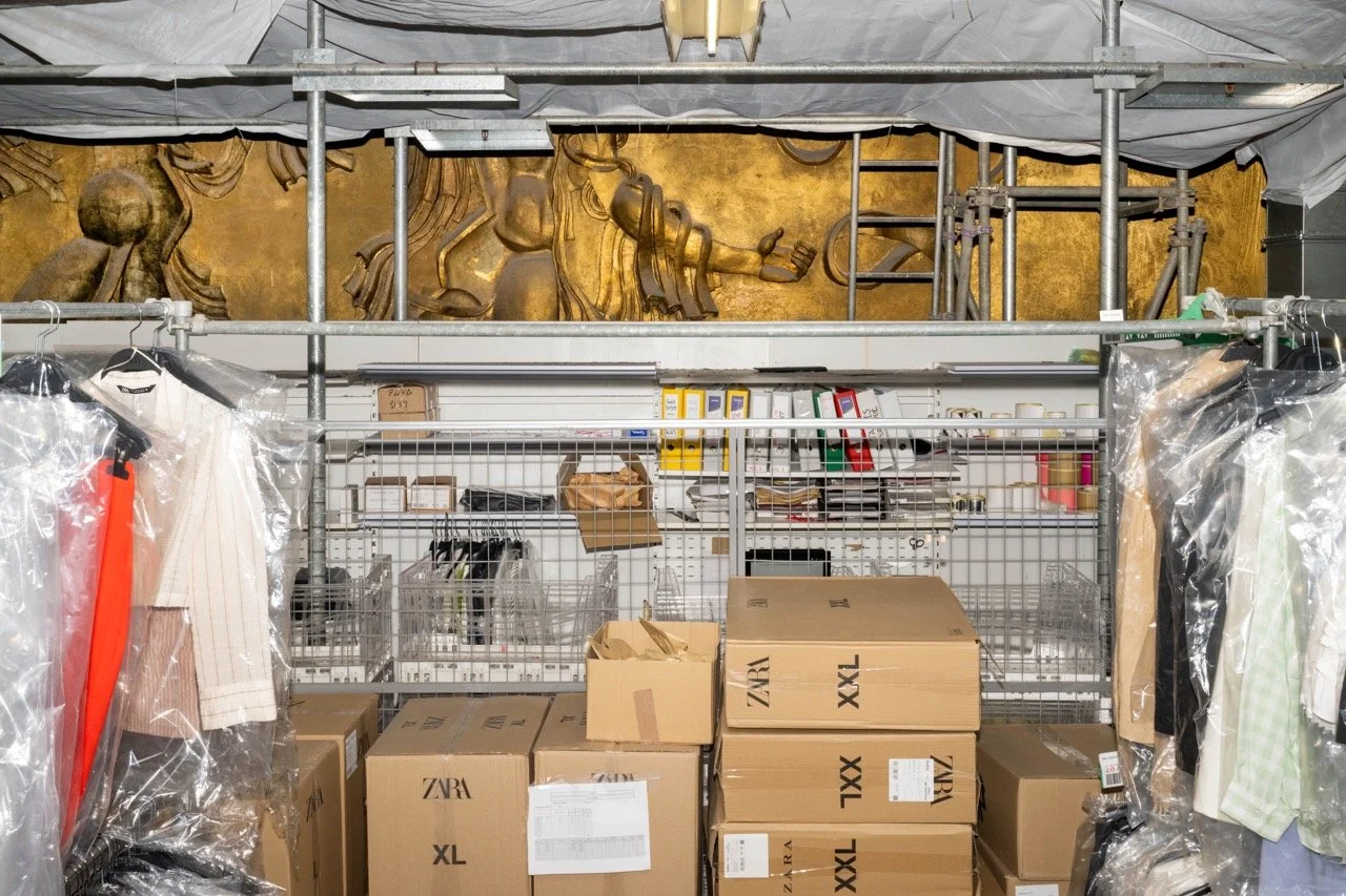 “Een nieuw leven voor het reliëf De dans van Ossip Zadkine"