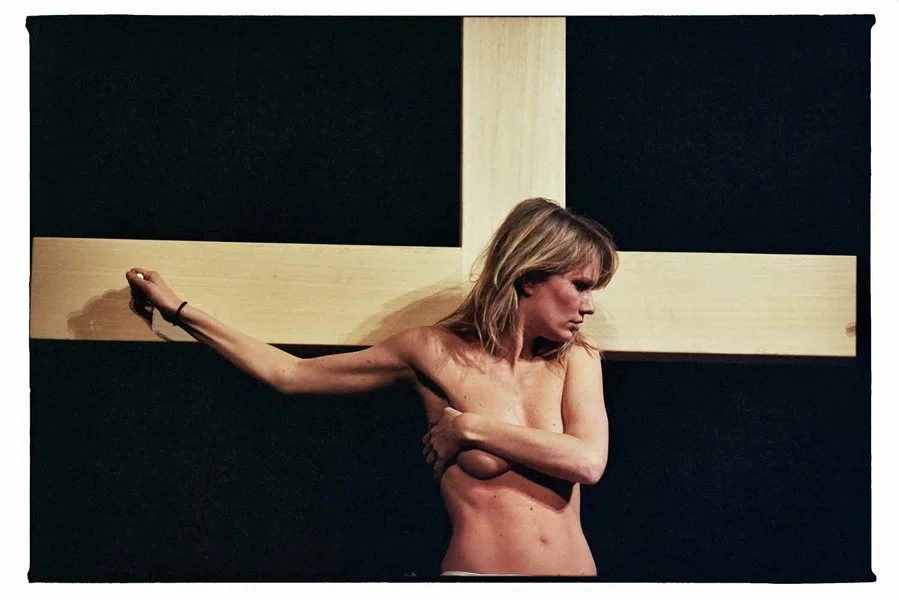 Kamp Jezus, Wunderbaum.