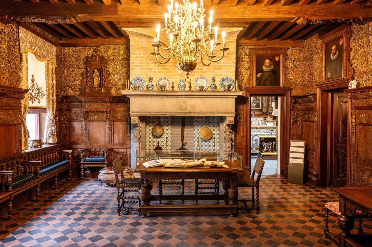 Kasteel Beauvoorde.