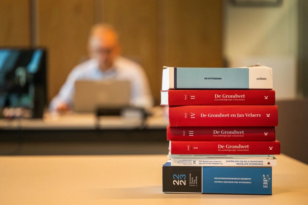 De Inspectie van Financiën.