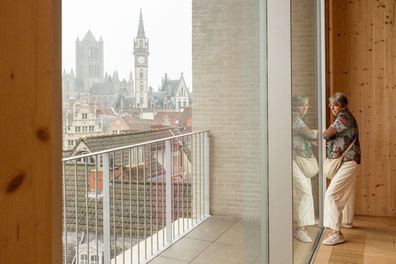 Heropening Designmuseum Gent.