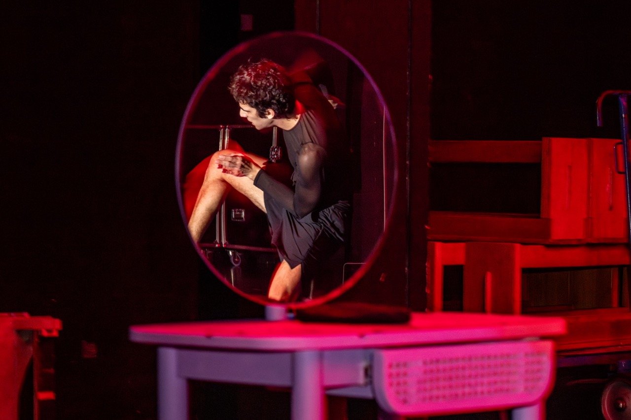 Chapters of Celebration. (Benjamin Abel Meirhaeghe).