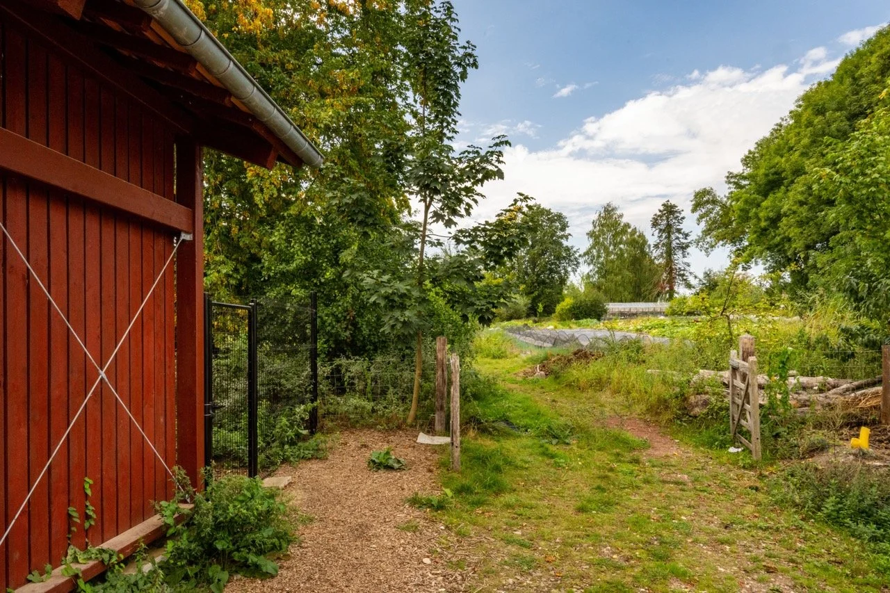 La Ferme du Chaudron.