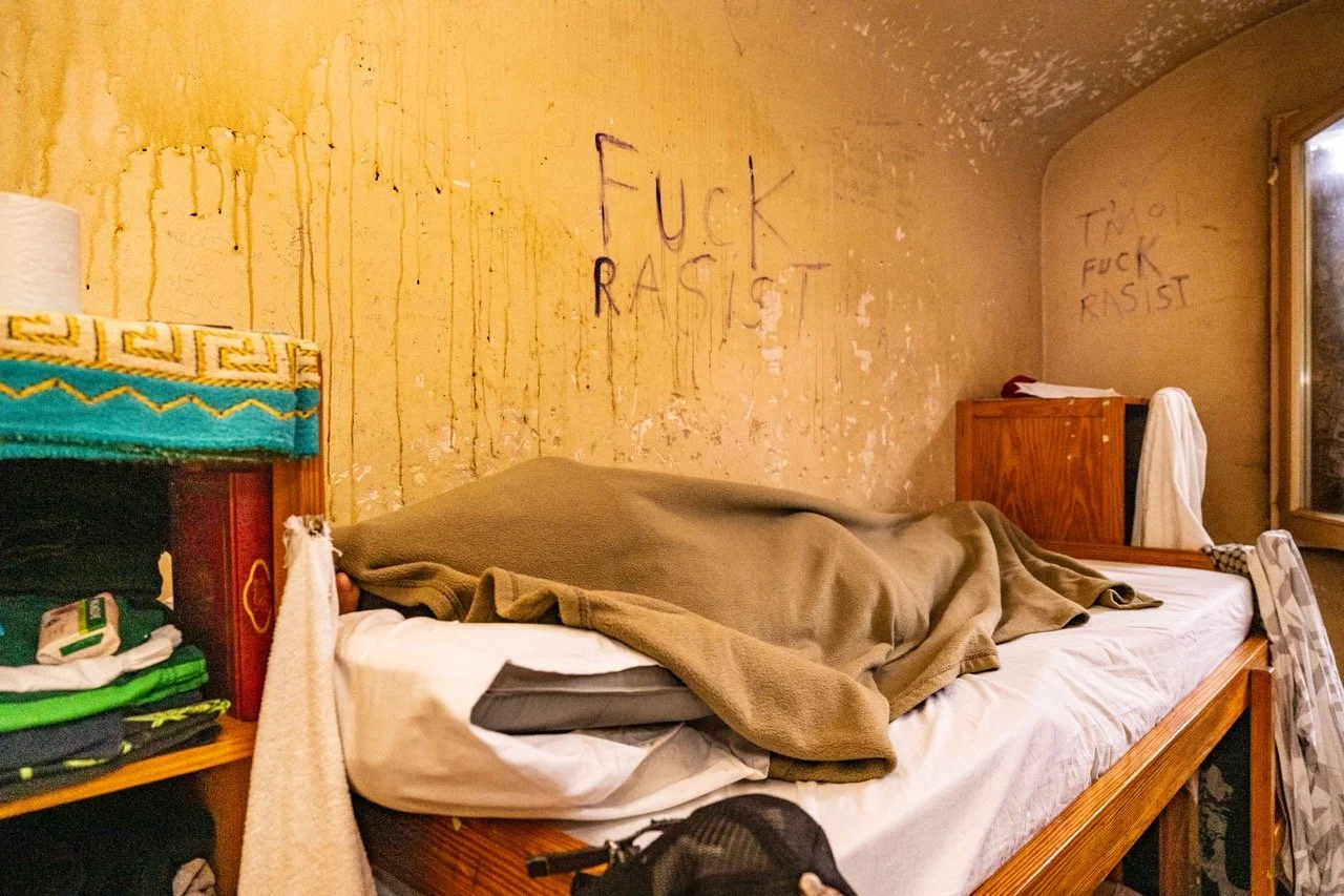 Gevangenis van Sint-Gillis.