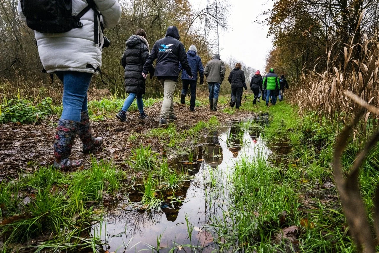 Business for nature.