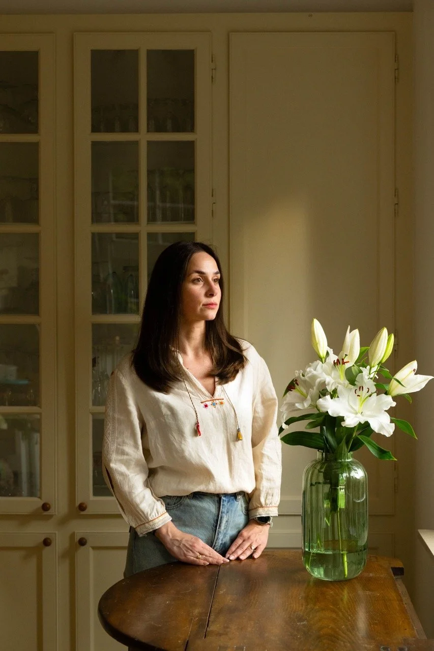 Alina Kokhanko. 