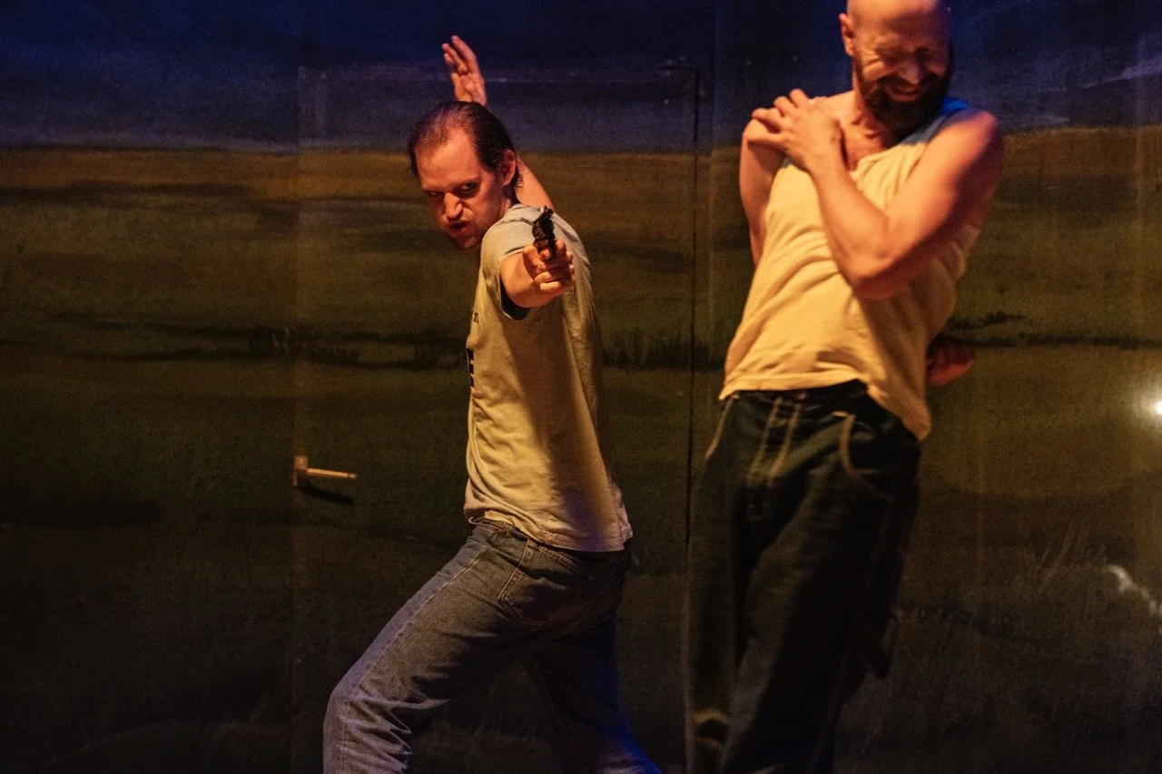 Werther (Love&death) from Lies Pauwels at Schauspielhaus Bochum.