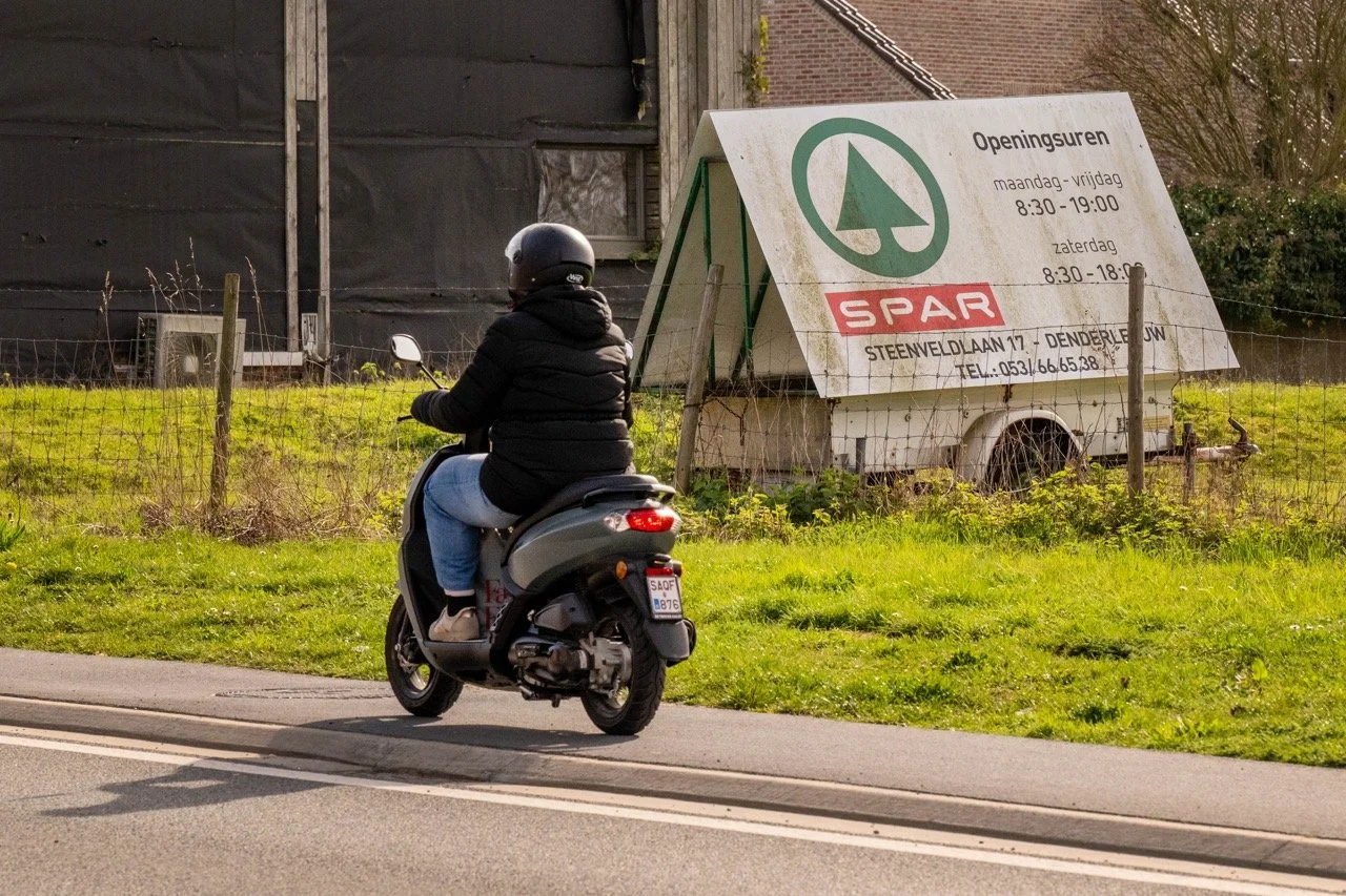 Supermarkten openingsuren.