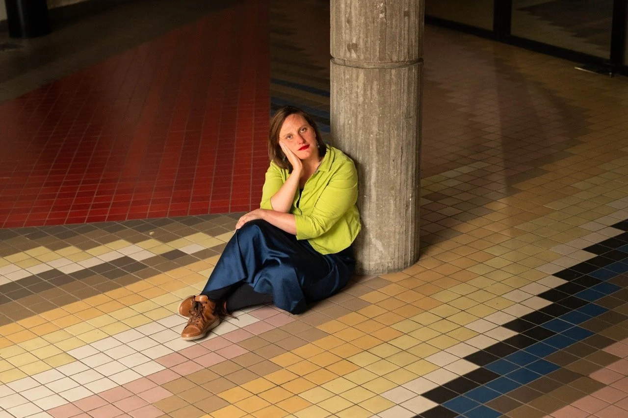 Mira Bryssinck.