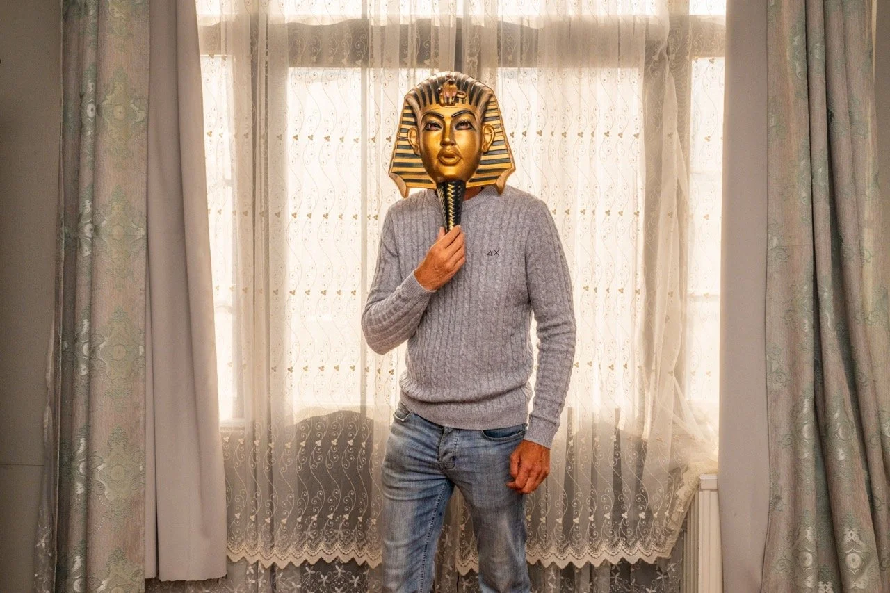 klokkenluider in de kunsthandel.