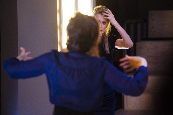 Daar gaan we weer (white male privilege), Wunderbaum.