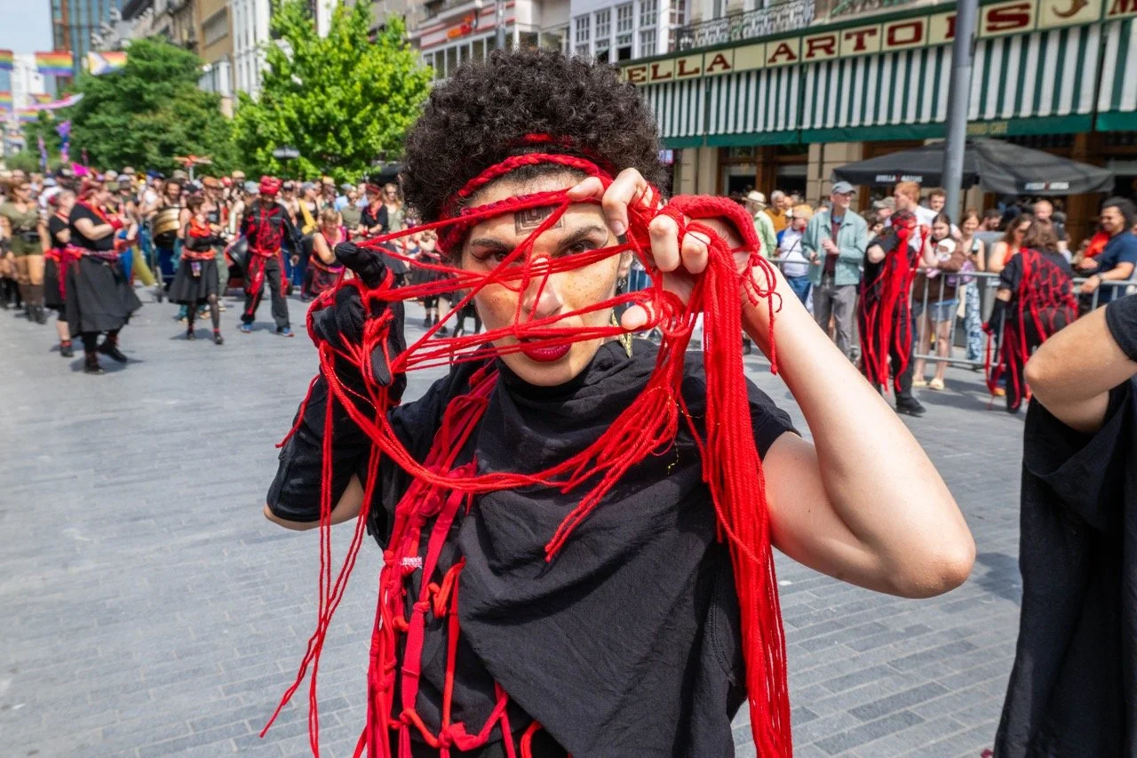 Zinnekeparade 2026.
