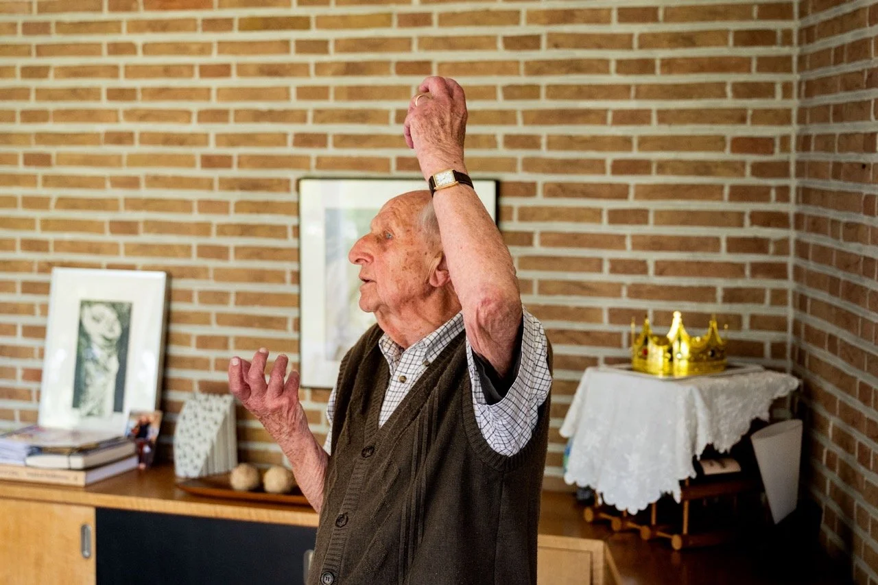 Ray Verhaeghe.