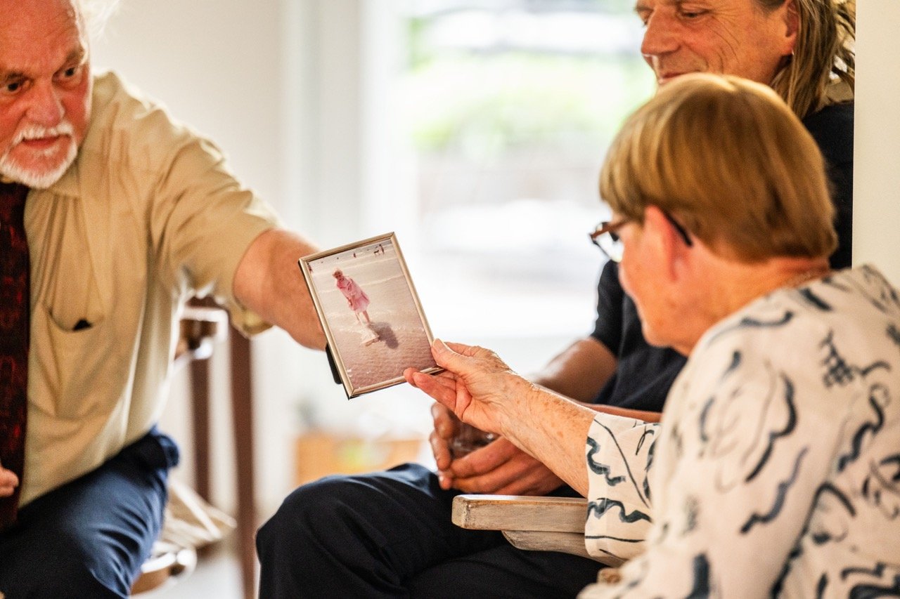 Bezoek! (theater Malpertuis).