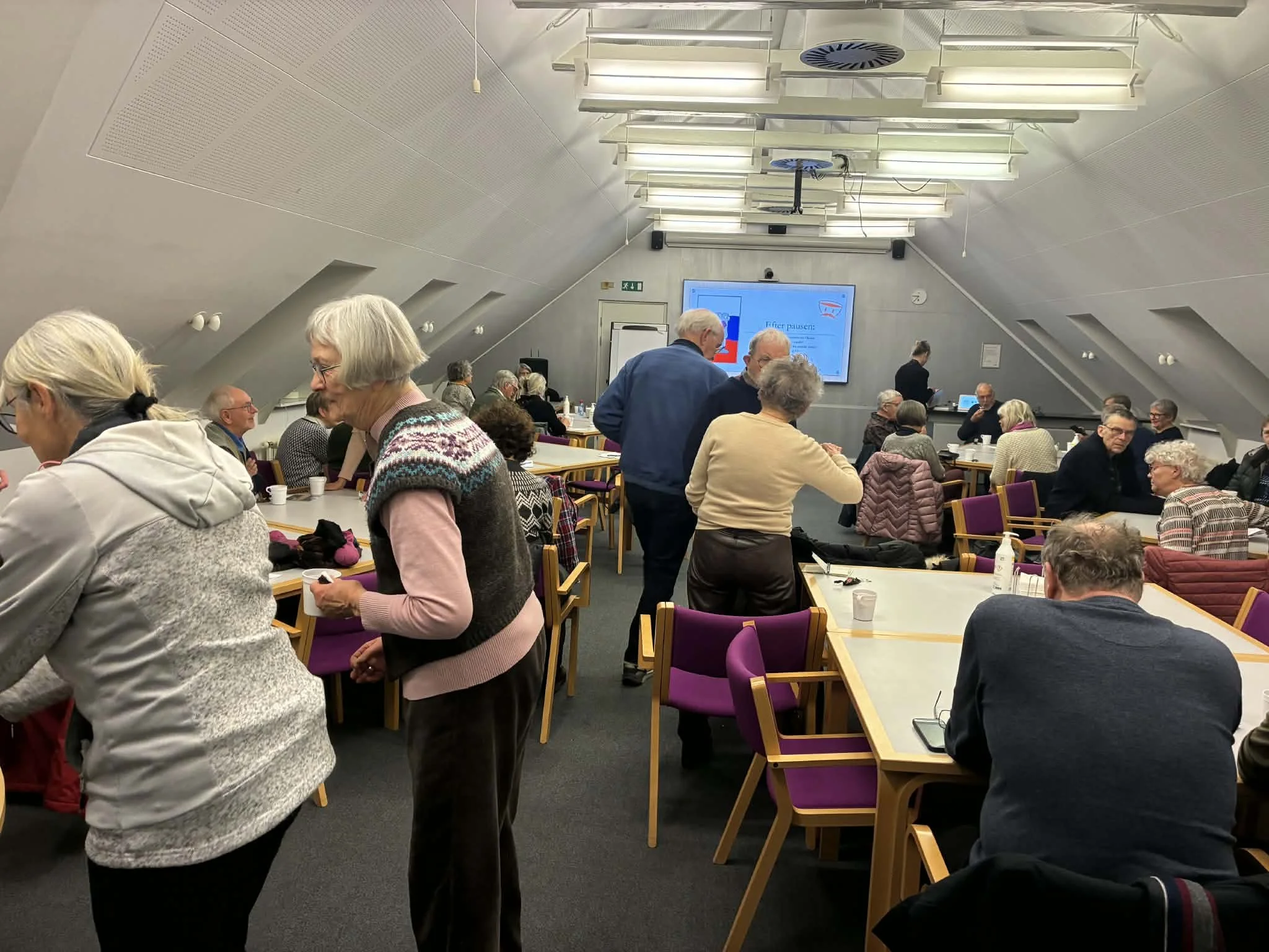 Foredrag hos Viborg Folkeuniversitet februar 2026