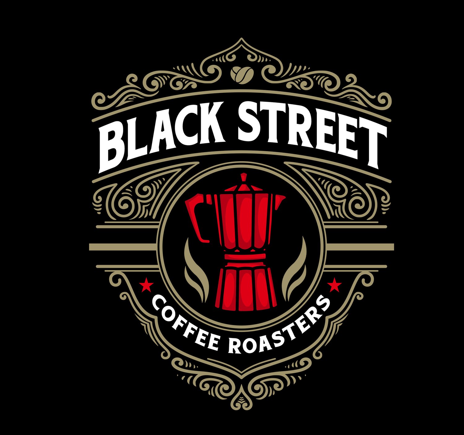 BLACK STREET COFFEE ROASTERS