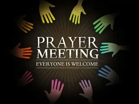 Prayer Meeting 