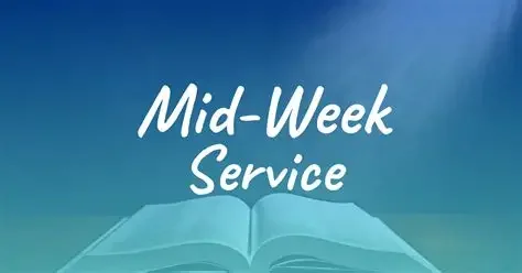 Mid-Week Service 