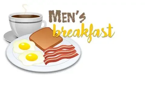 Men's Breakfast 